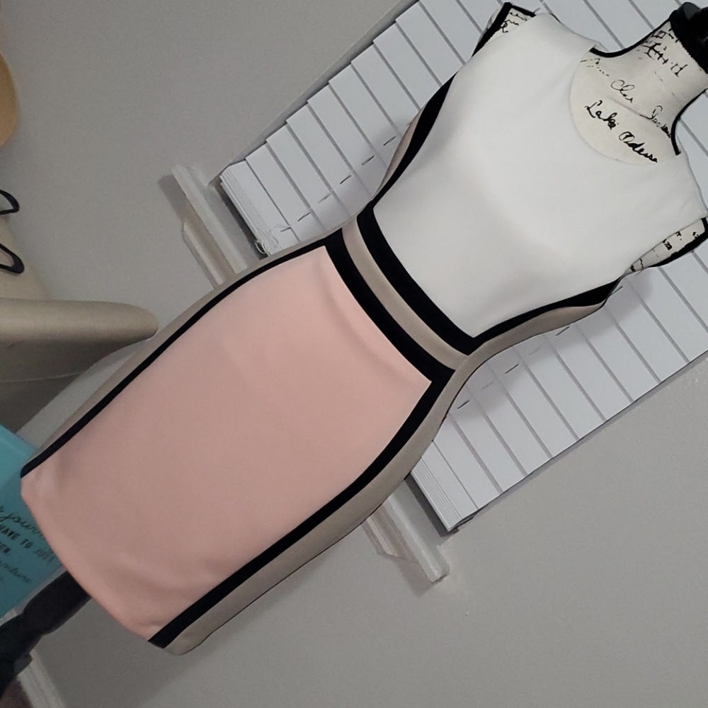 Calvin Klein business dress!